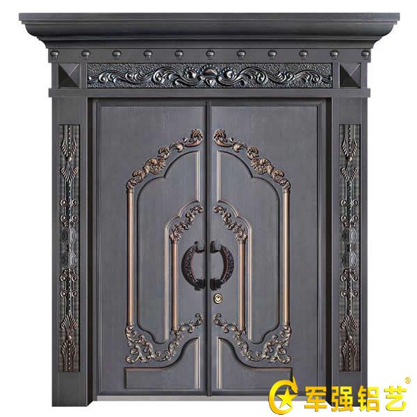 鑄鋁門(mén)鎖具為什么不能包含在鑄鋁門(mén)價(jià)格呢？