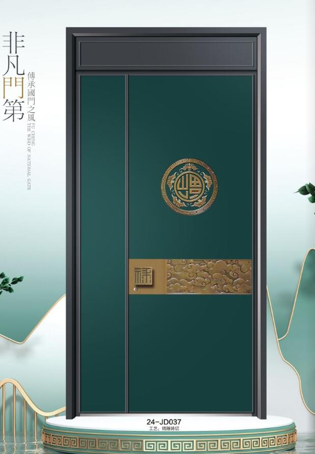 幾種別墅門(mén)該如何選購
