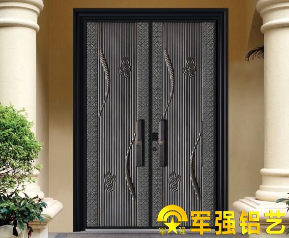 鋁卡門(mén)與鐵卡門(mén)的區別