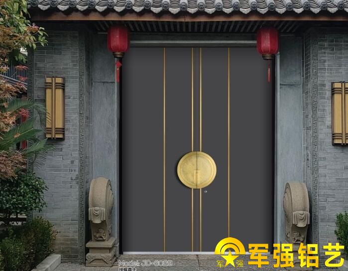 鑄鋁門(mén)是什么材質(zhì)做的有什么區別