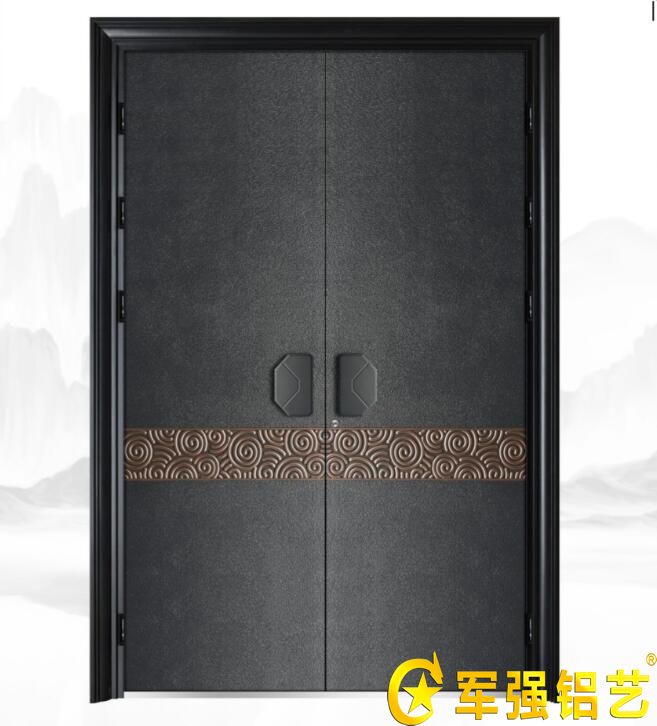 鑄鋁門(mén)的結構 鑄鋁門(mén)是用什么材料做的