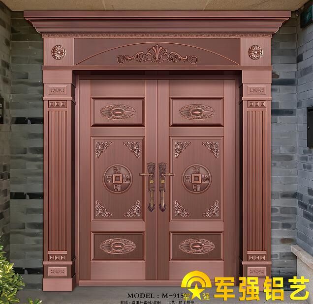 銅門(mén)油漆工藝之透明環(huán)保面漆——保護與美觀(guān)