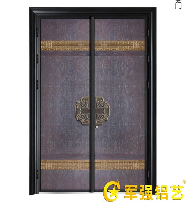 「鑄鋁門(mén)廠(chǎng)家」鑄鋁門(mén)的結構及鋁藝大門(mén)和鐵藝大門(mén)的區別