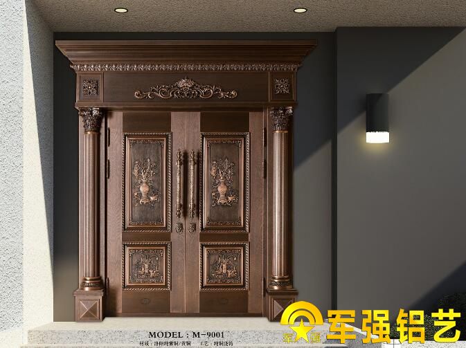 農村別墅大門(mén)價(jià)格幾何?何種材質(zhì)更佳?
